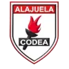 CODEA Alajuela (w) logo