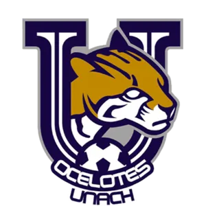 Ocelotes de la UNACH logo