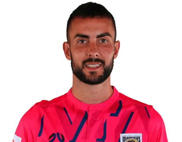 Mark Birighitti logo