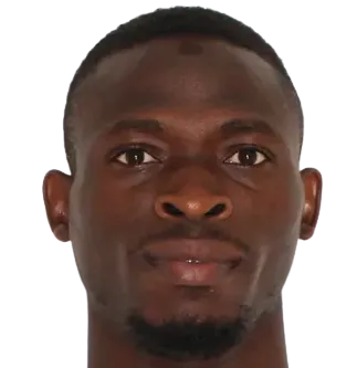 Mohamed·Aidara portrait