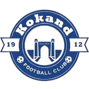 FK Kokand 1912 logo