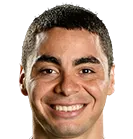 Miguel Almirón logo