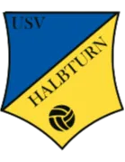 USV Halbturn logo