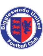 Biggleswade United FC logo