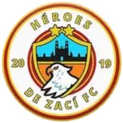 Heroes de Zaci CDMX logo