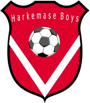 Harkemase Boys logo