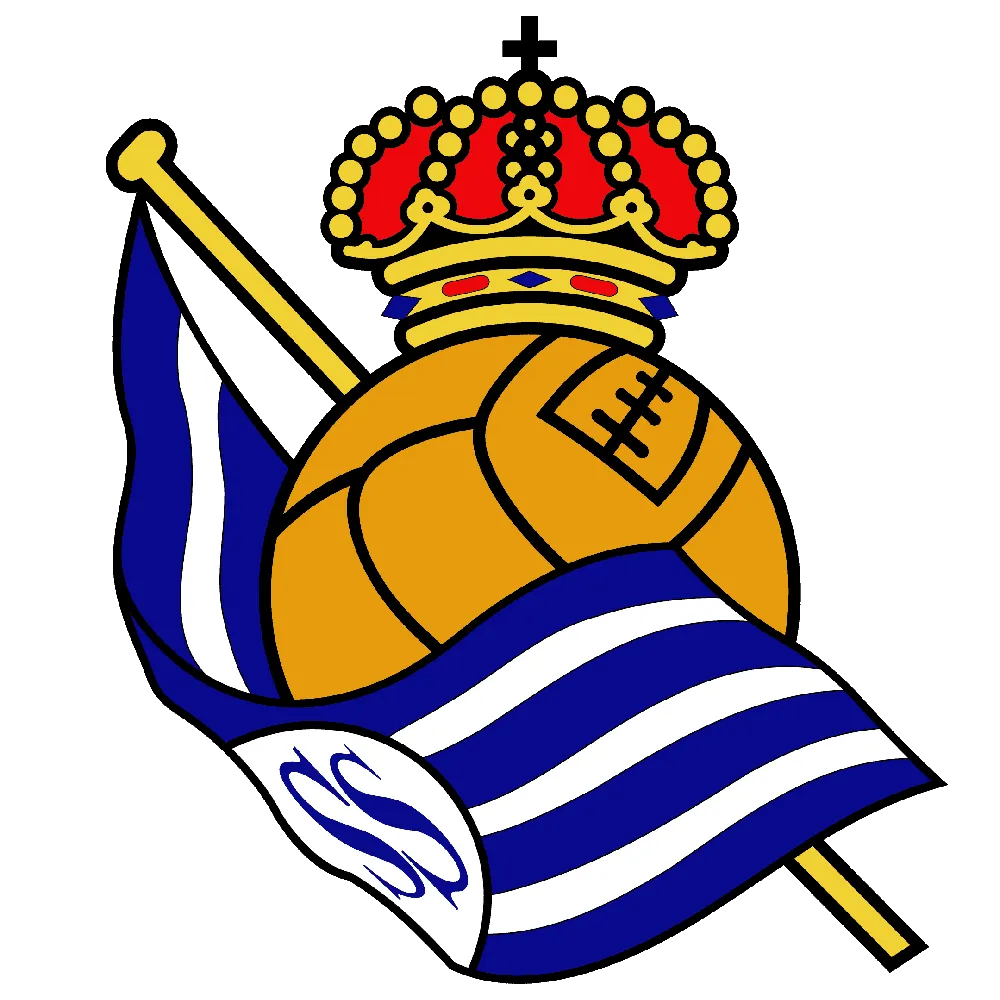 Real Sociedad logo