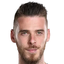 David De Gea logo