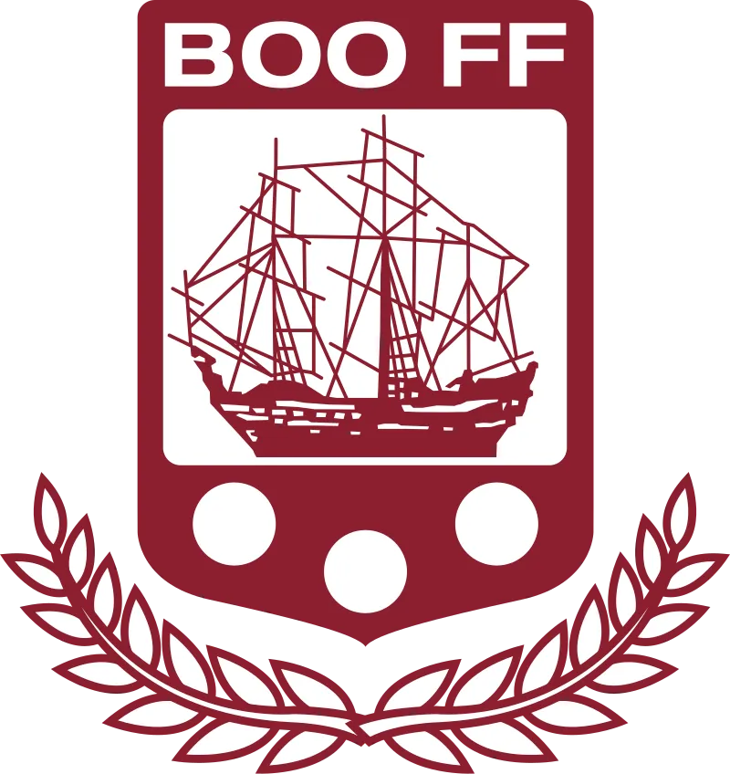 Boo FF (w) logo