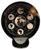 FIFA Women's Champions Cup Champions logo