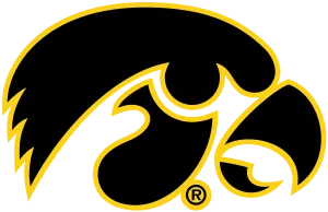 Iowa University Women logo