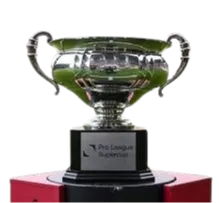 Belgian Supercup Winner logo