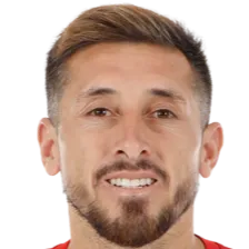 Héctor Herrera logo