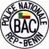 Benin Police logo