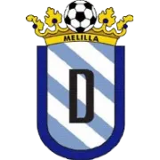 UD Melilla logo