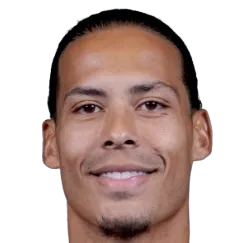 Virgil van Dijk logo