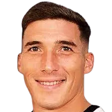 Delfor Minervino logo