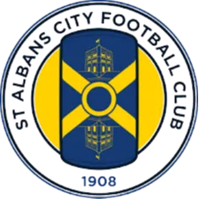 St Albans FC logo