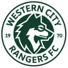 Western City Rangers FC U20 logo