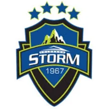 Colorado Storm (w) logo