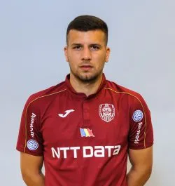 George Țucudean logo