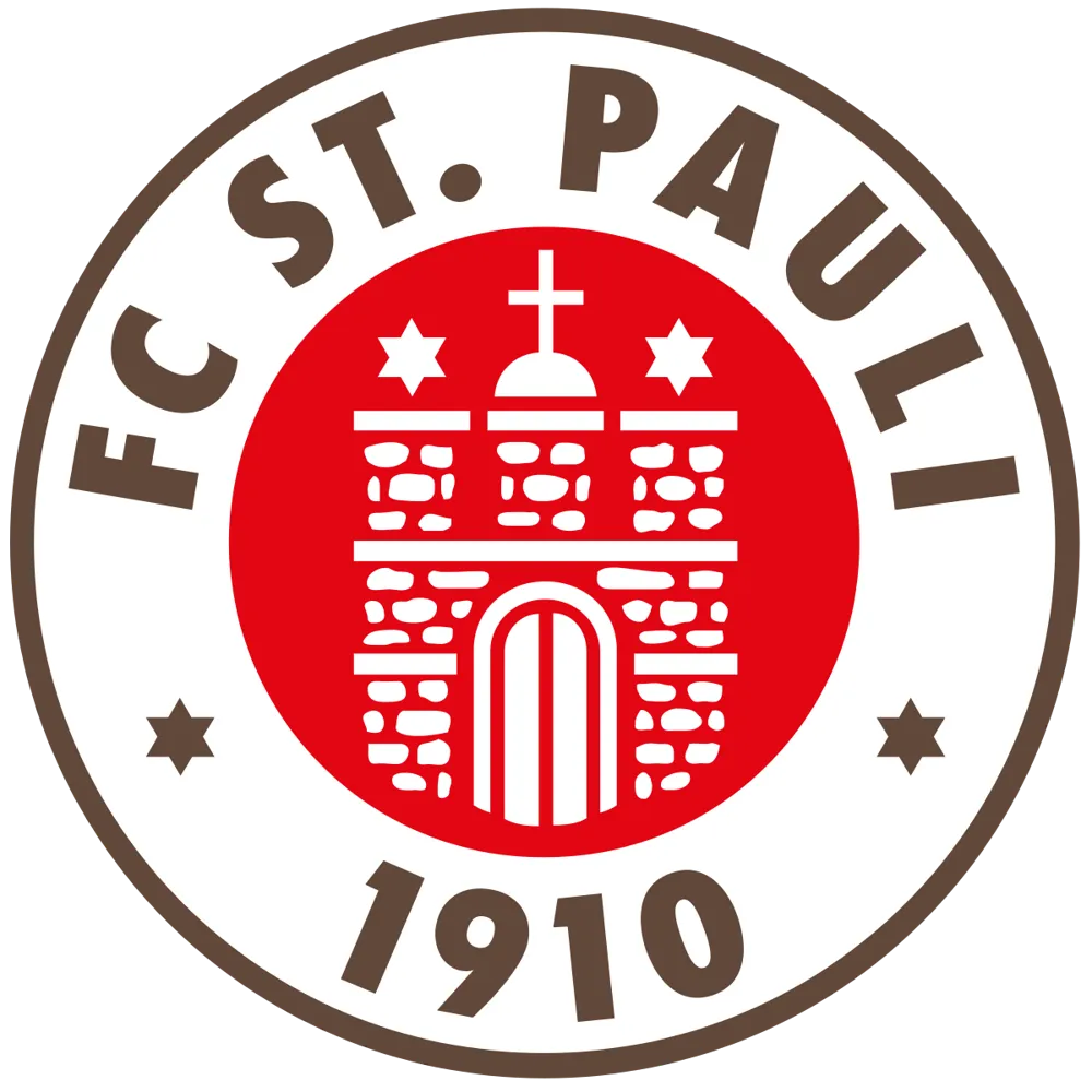FC St. Pauli logo