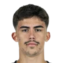 Aaron Keller portrait