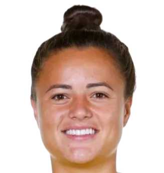 Camila Martins Pereira portrait