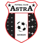 Astra Giurgiu II logo