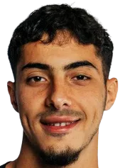 Fares Chaibi portrait