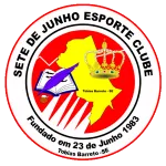 Sete de Junho EC logo
