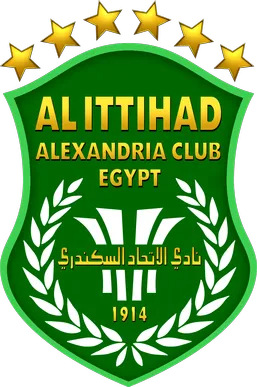 Al Ittihad Al Sakandary (W) logo