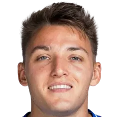 Mateo Retegui portrait