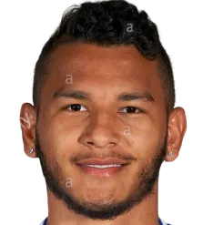 Luis Javier Suárez Charris portrait