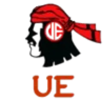UE Red Warriors logo