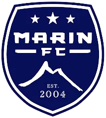 Marin FC (W) logo