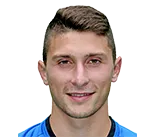 Mattia Caldara logo