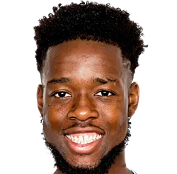 Joshua Onomah logo