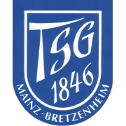TSG 1846 Bretzenheim logo