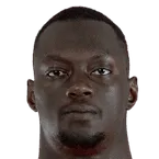 Mamadou Diop portrait