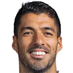 Luis Suárez logo