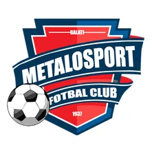 Metalosport Galati logo