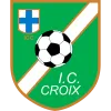 Iris Club de Croix logo