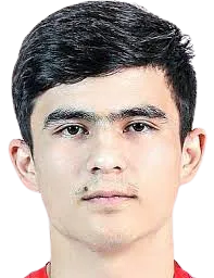 Azizbek Khaitov logo