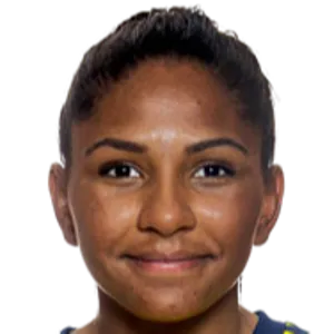 Madelen Janogy portrait