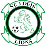 St. Louis Lions (w) logo