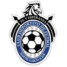 Martin Garcia RJB U20 logo