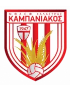 Kampaniakos Chalastras logo