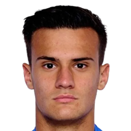 Aleksandar Stankovic portrait