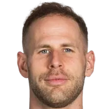 Péter Gulácsi portrait